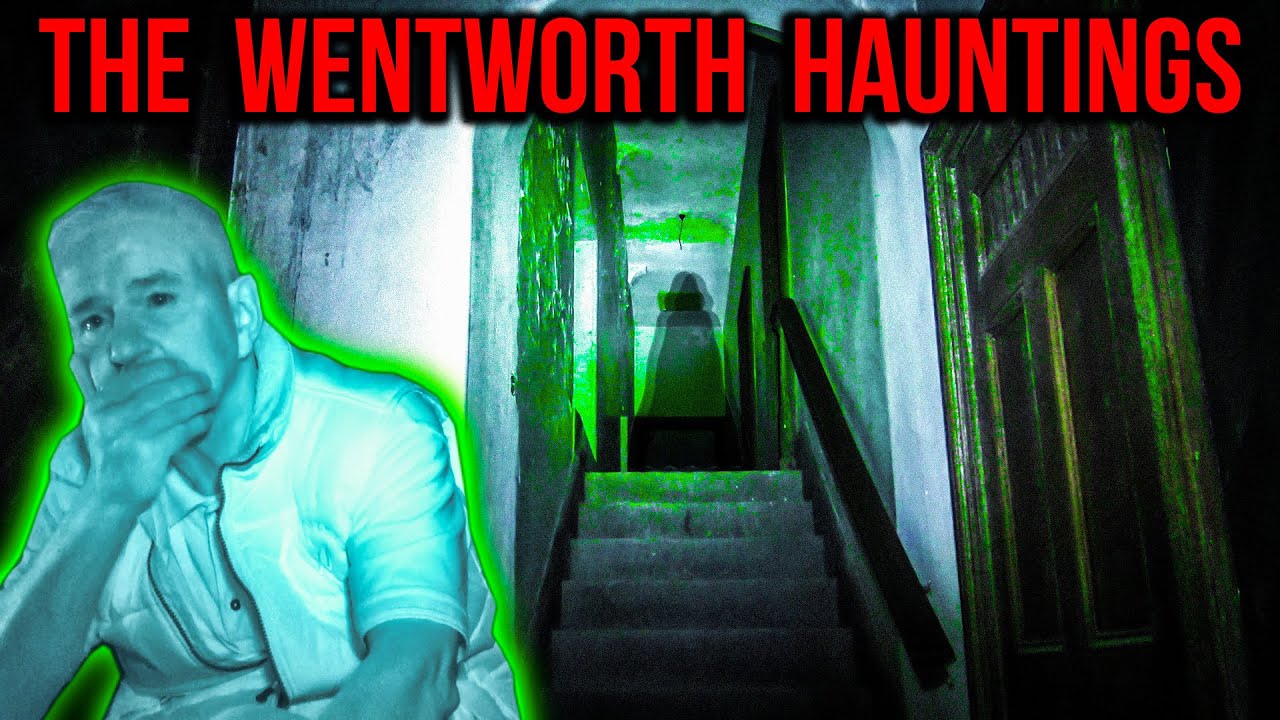 Wentworth Woodhouse - THIS HAUNTED MANSION IS NO JOKE (Real Paranormal)