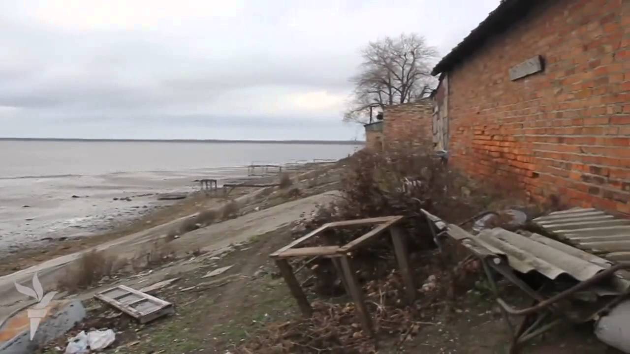 с Панське, Як живеться на черкаській дамбі