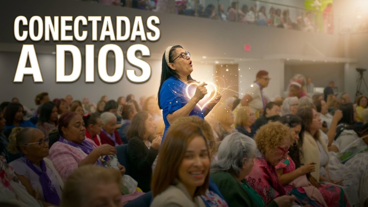 Congreso Femenino Conectadas al Corazón de Dios | 2026 | Resumen oficial