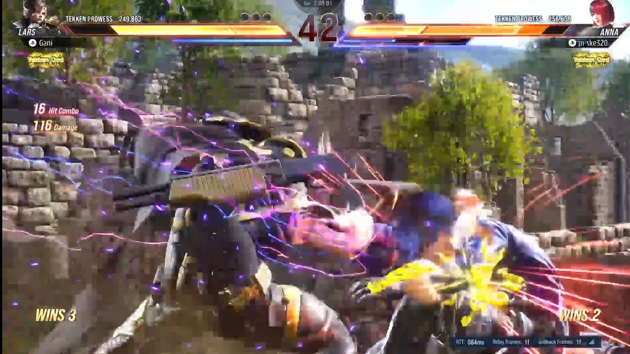 Lars  Ranked Session - Alt