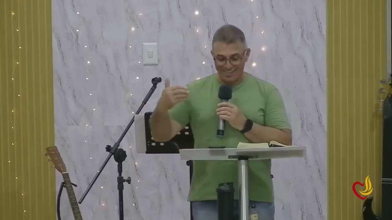 Culto quinta  dia 19 de fevereiro de 2026