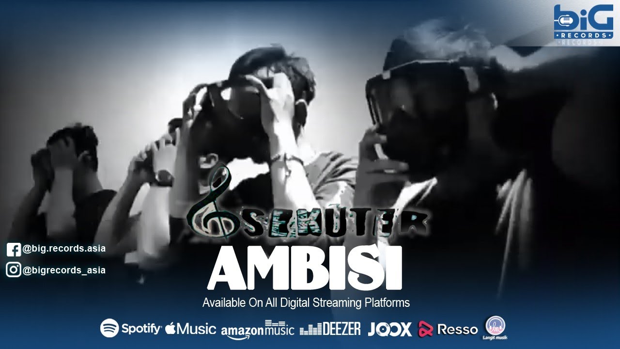Sekuter - Ambisi (Official Music Video)