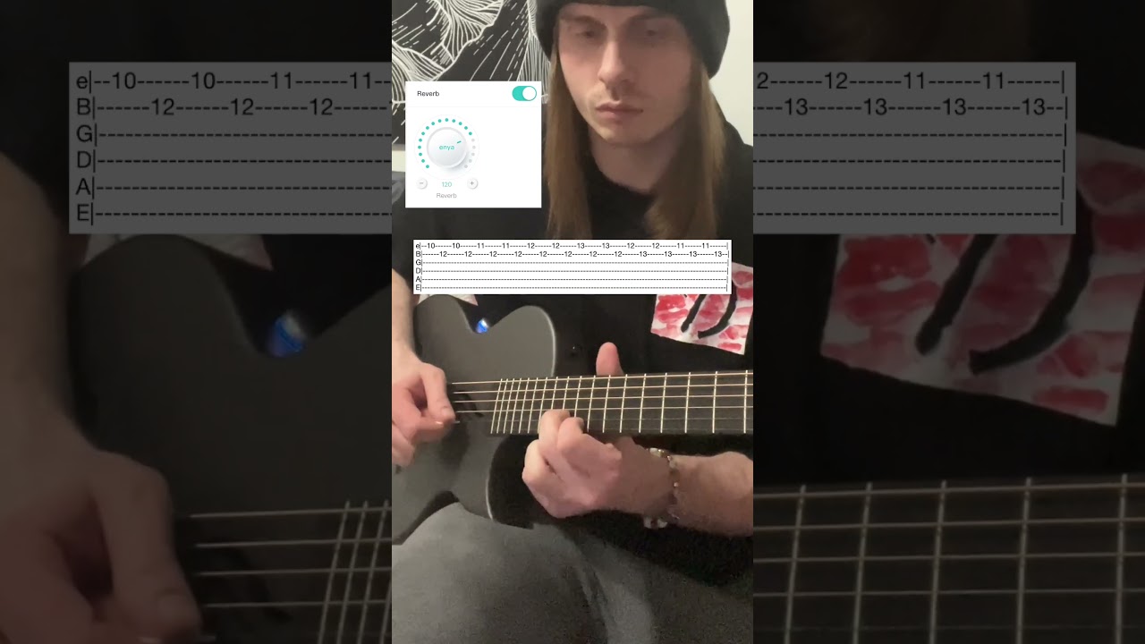 Arctic Monkeys - No. 1 Party Anthem (Guitar Cover) [With Tabs]