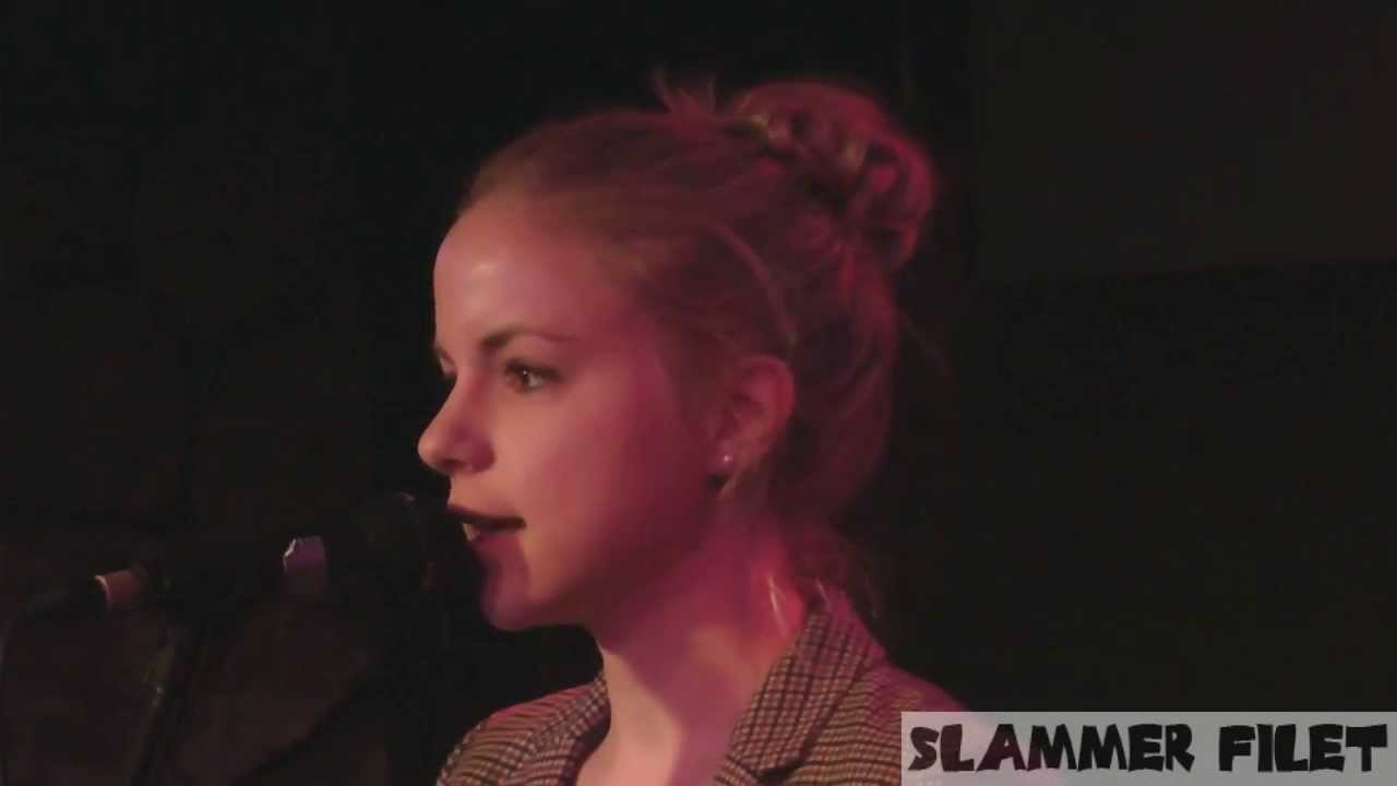 Slammer Filet 26.04.2013 Julia Engelmann