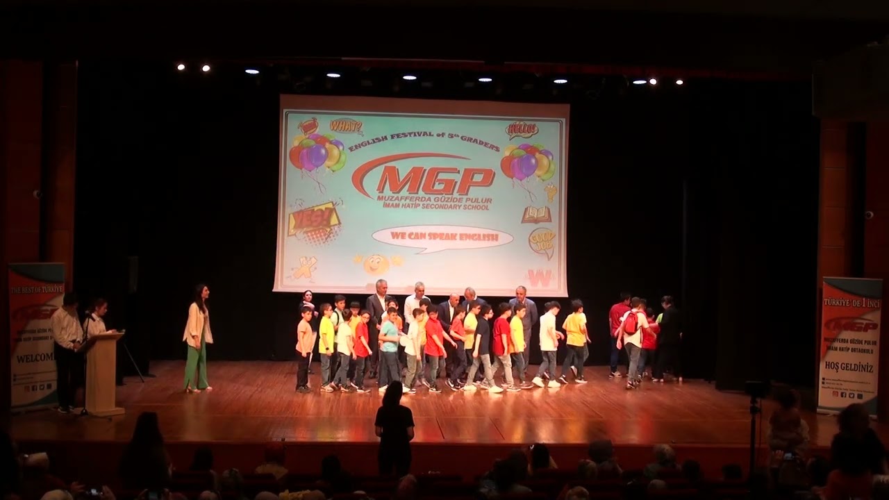 English Festival 2023 I Part 3