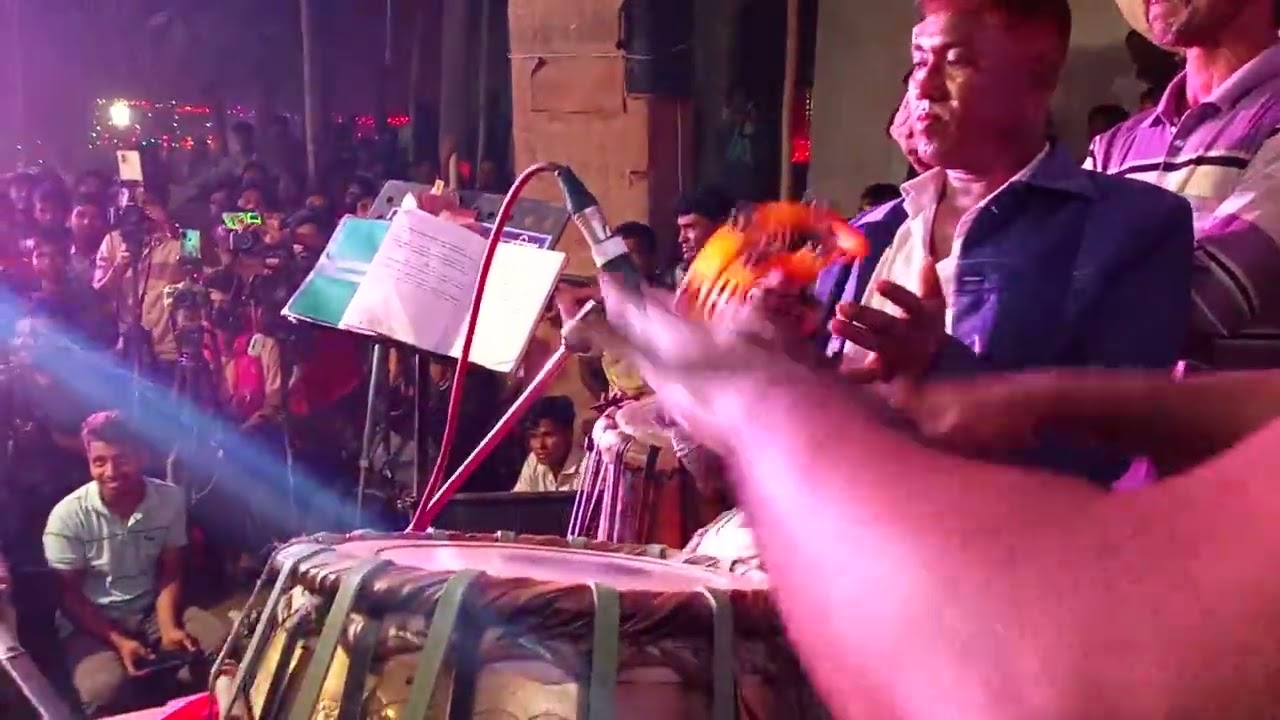 শিল্পী পুস্পার একটি নতুন  আঞ্চলিক গান