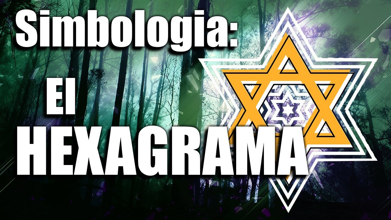 Simbologia: El Hexagrama