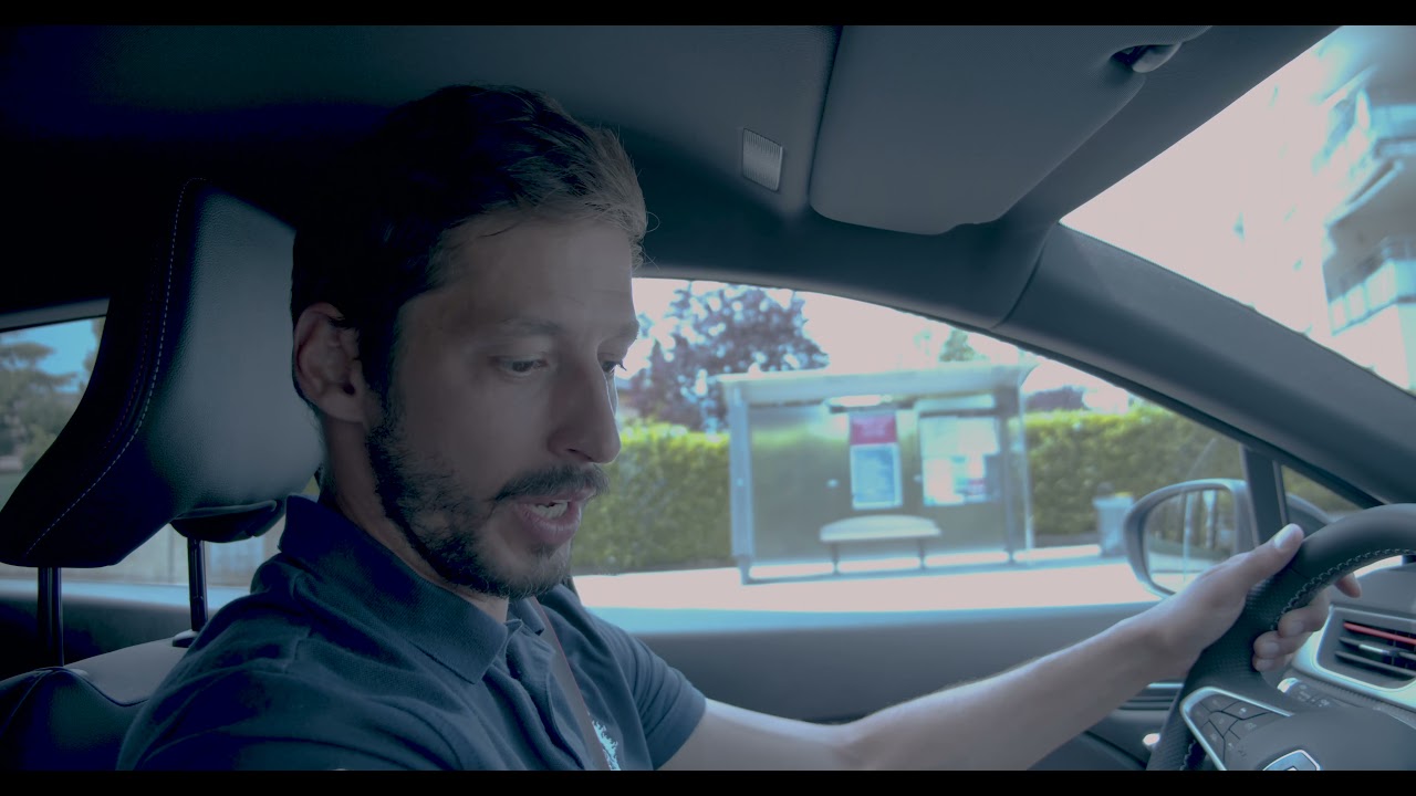 Essais Captur E-tech