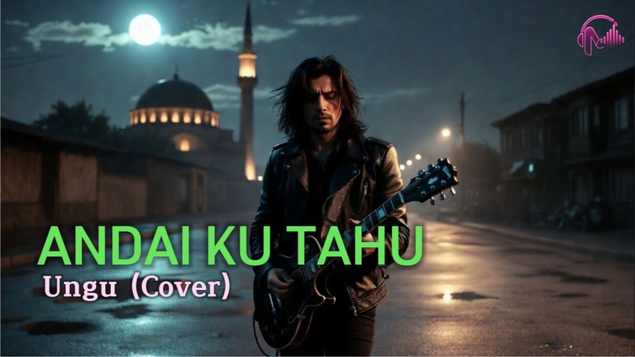 Andai Ku Tahu - Ungu - Cover by Mudian