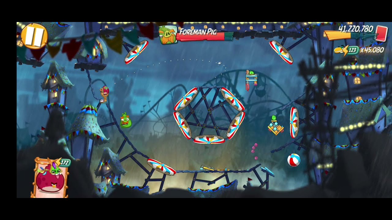 Angry Birds 2 level 3013