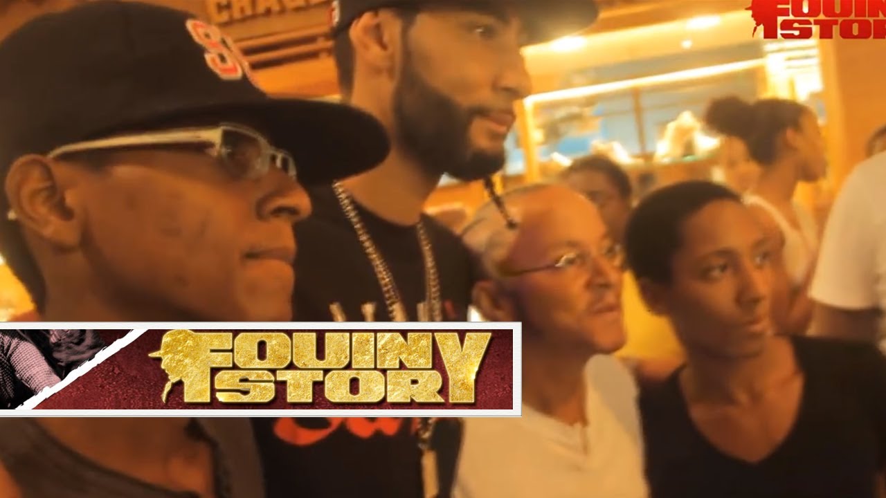 Fouiny Story - Episode 14 (Saison 3) : West Indies Tour