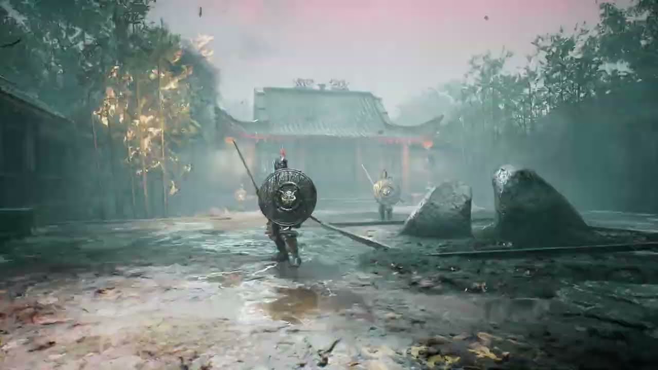 BRIGHT MEMORY : Infinite - Official Gameplay Full Game / Guide Complet - Part 02/03 - 1440p