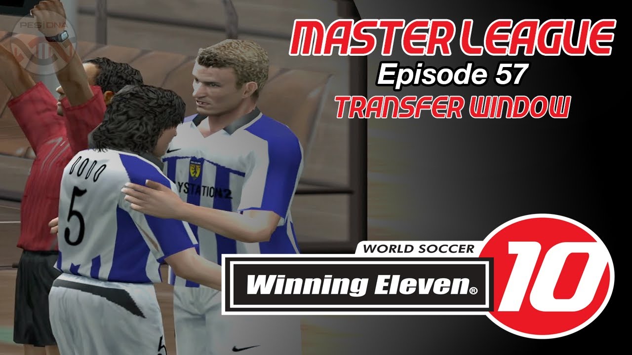 Winning Eleven 10 | Master League | PES United | Ep57