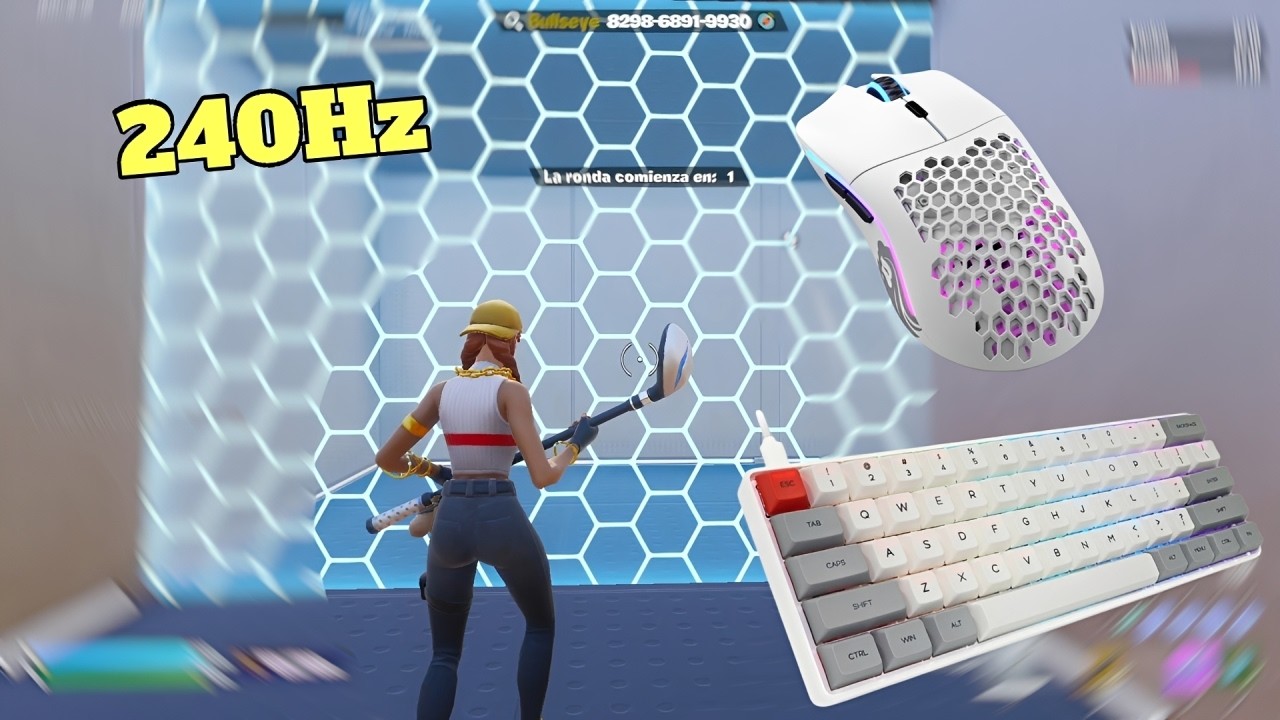 IBA PERDIENDO 5-0 en 1v1 Piece Control… y esto pasó 😳 | Fortnite