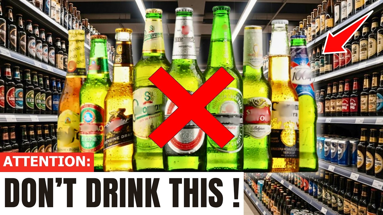 8 Australian Beer Brands YOU Should NEVER Drink Again!