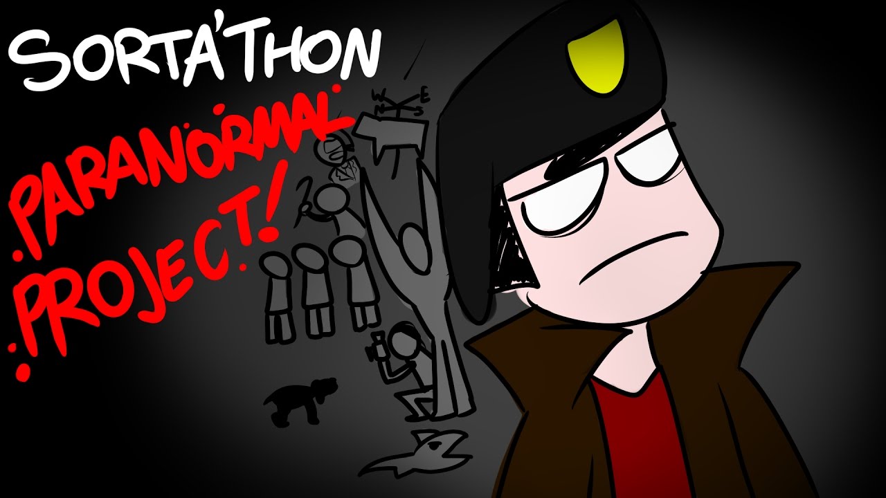 Sorta'Thon- Paranormal Project (aka more gta myths)