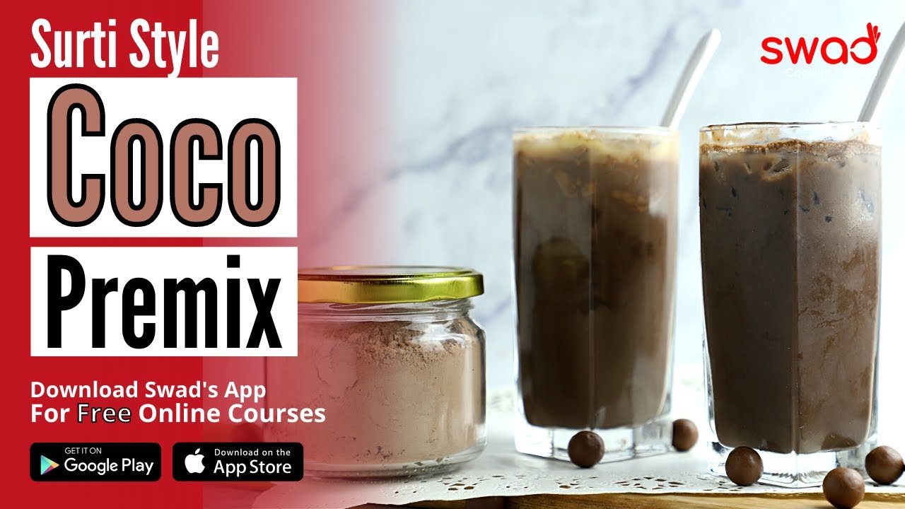 🔴 Live ~ Coco Premix |  Easy To Make Thick Chocolate Milkshake Recipe