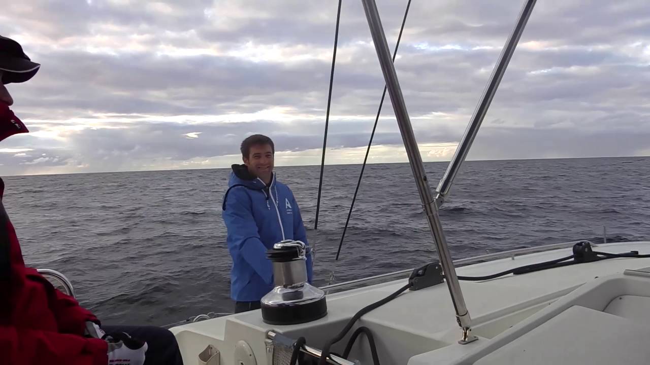 Practicas Capit&aacute;n de Yate 2016