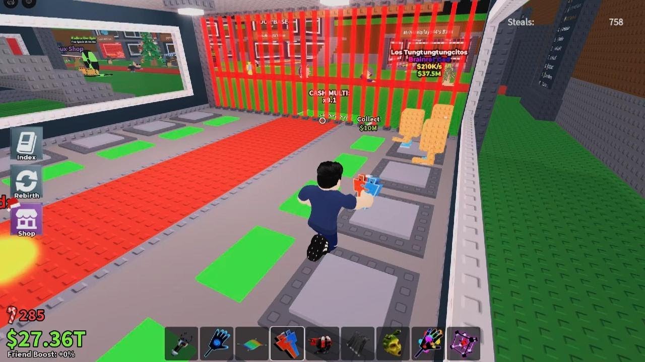 Roblox J'ai voler une dinguerie.