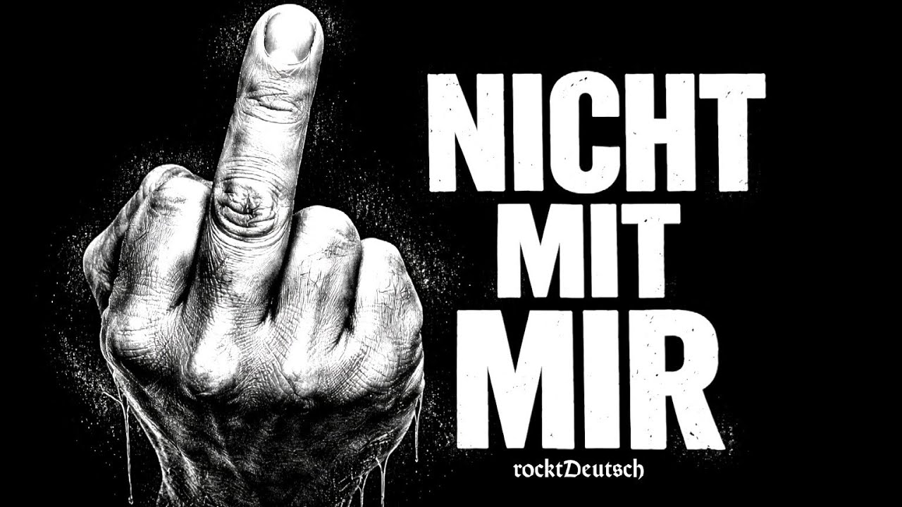 „Nicht mit mir“ - Ihr A***löcher | by rocktDeutsch