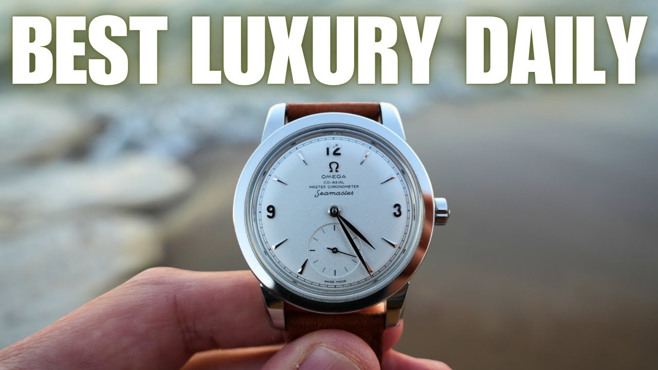 The Most Underrated Everyday Luxury Watch - Omega Seamaster 1948