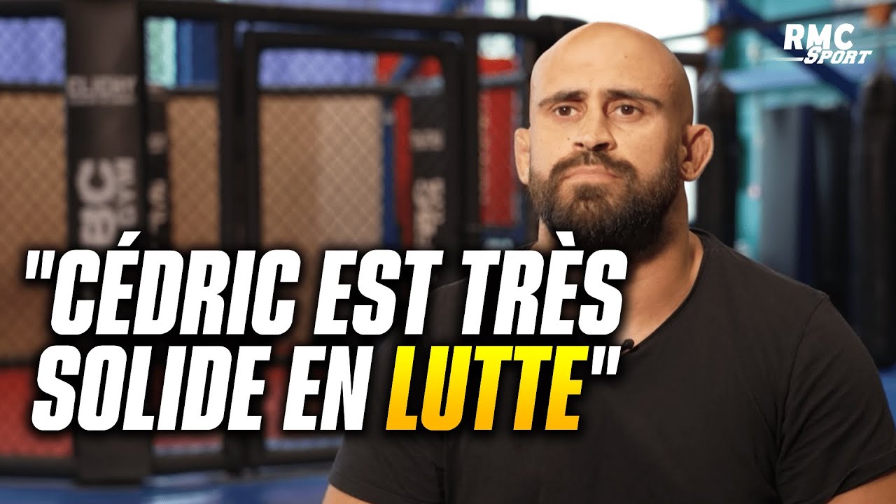 PFL Paris - ITW M. Otmane:  