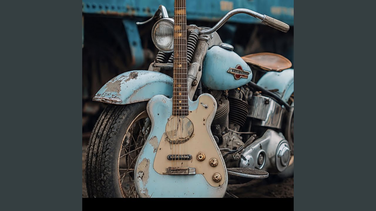 Bikes And Guitars