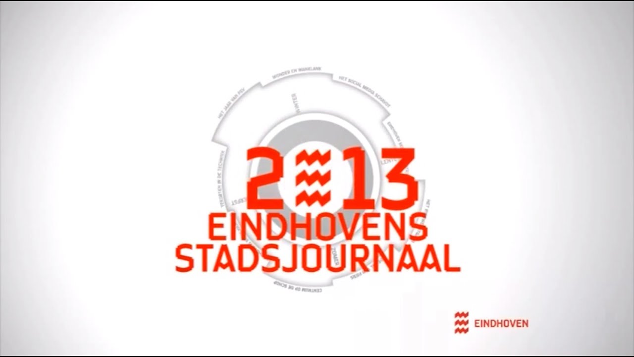 Eindhovens Stadsjournaal 2013