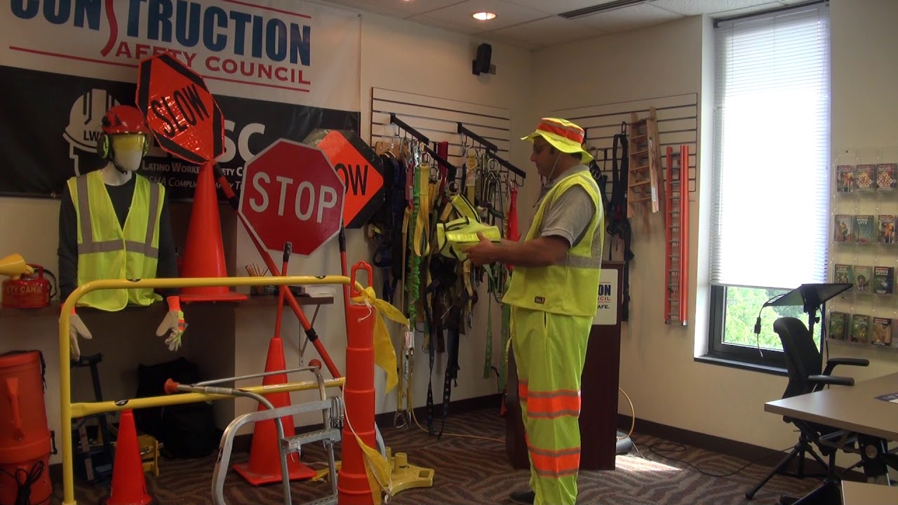 A Quick Tip Video on High Visibility