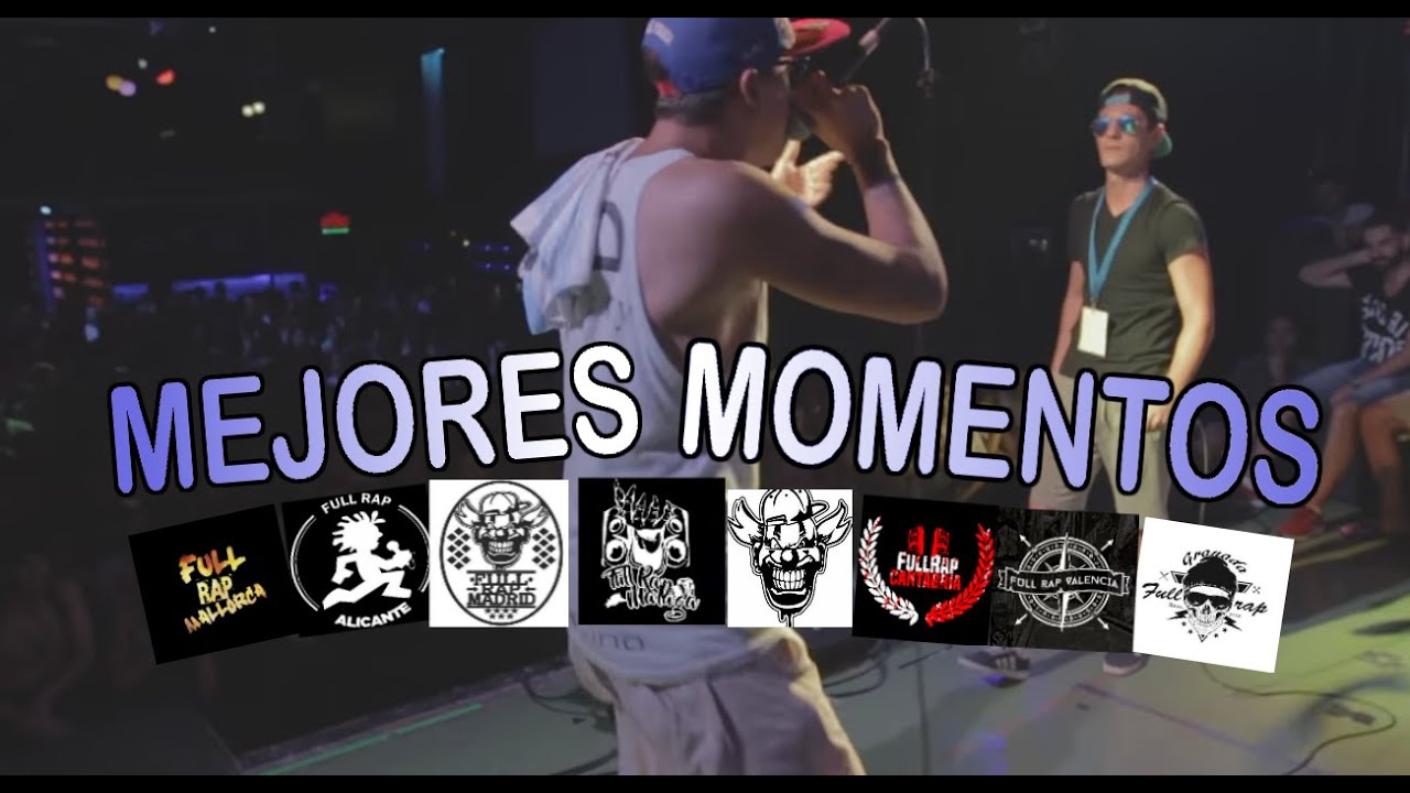 MEJORES MOMENTOS FULL RAP | Nacional 2016