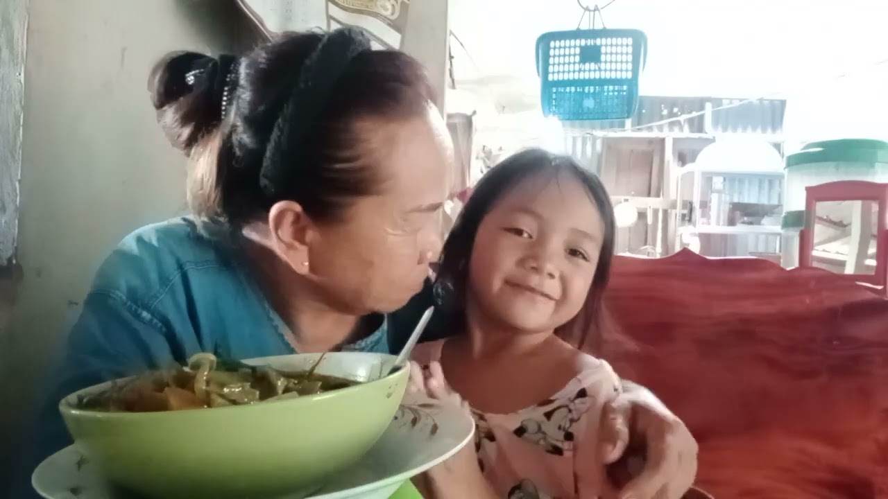 สวัสดีค่ะพี่น้องวันนี้วันเสาร์มากินแกงหน่อไม้กับแม่มอนเด้อจ้า