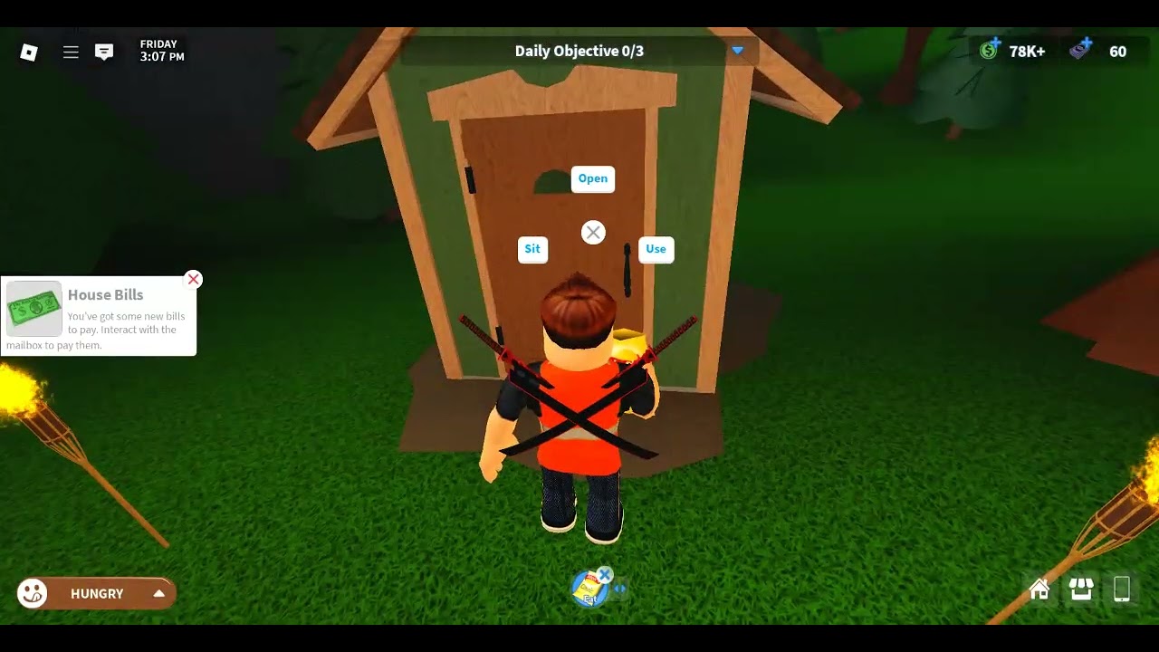 The Bloxburg incident