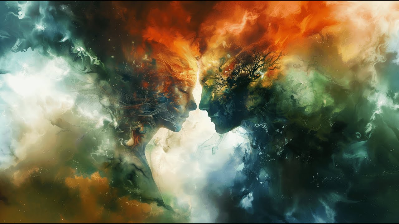Ruge MC - Complicidad (Visualizer)