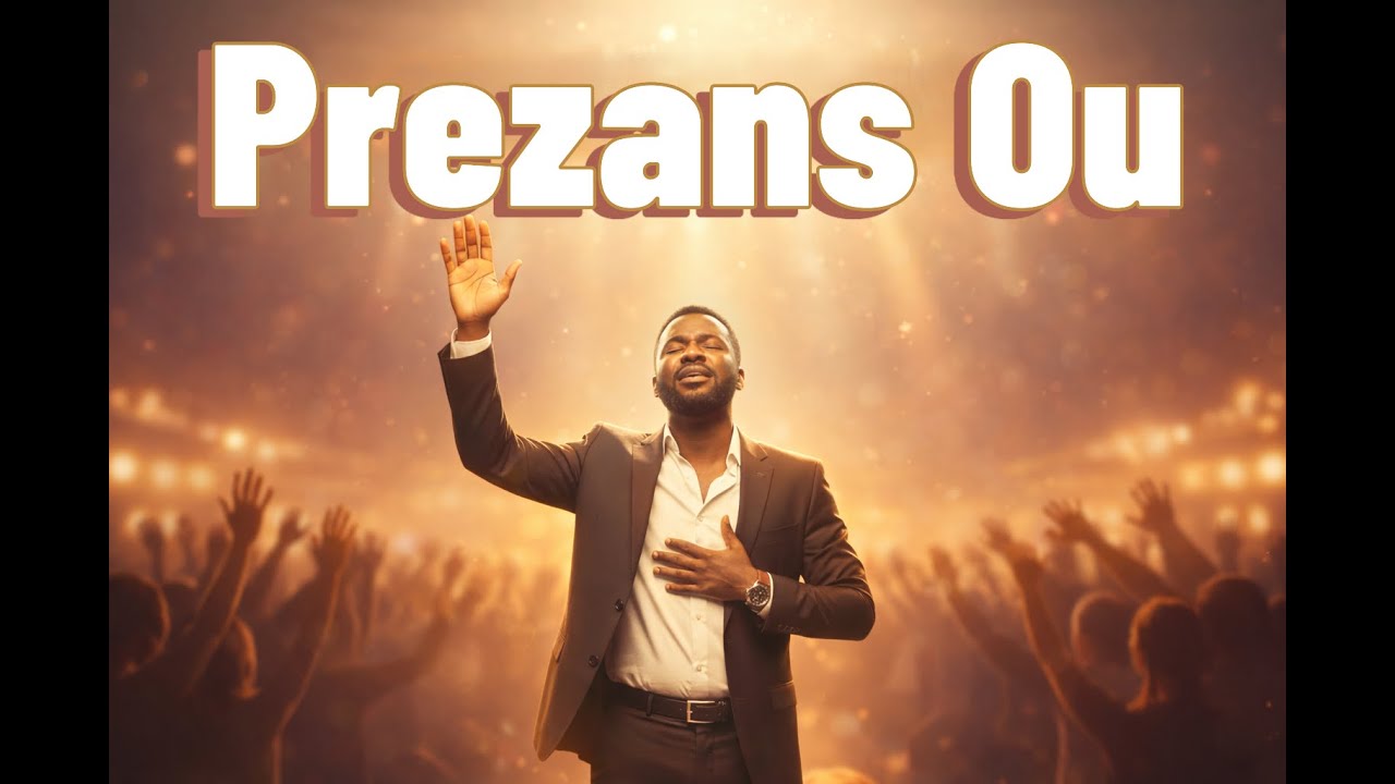 Prezans Ou | Haitian Praise and Worship song