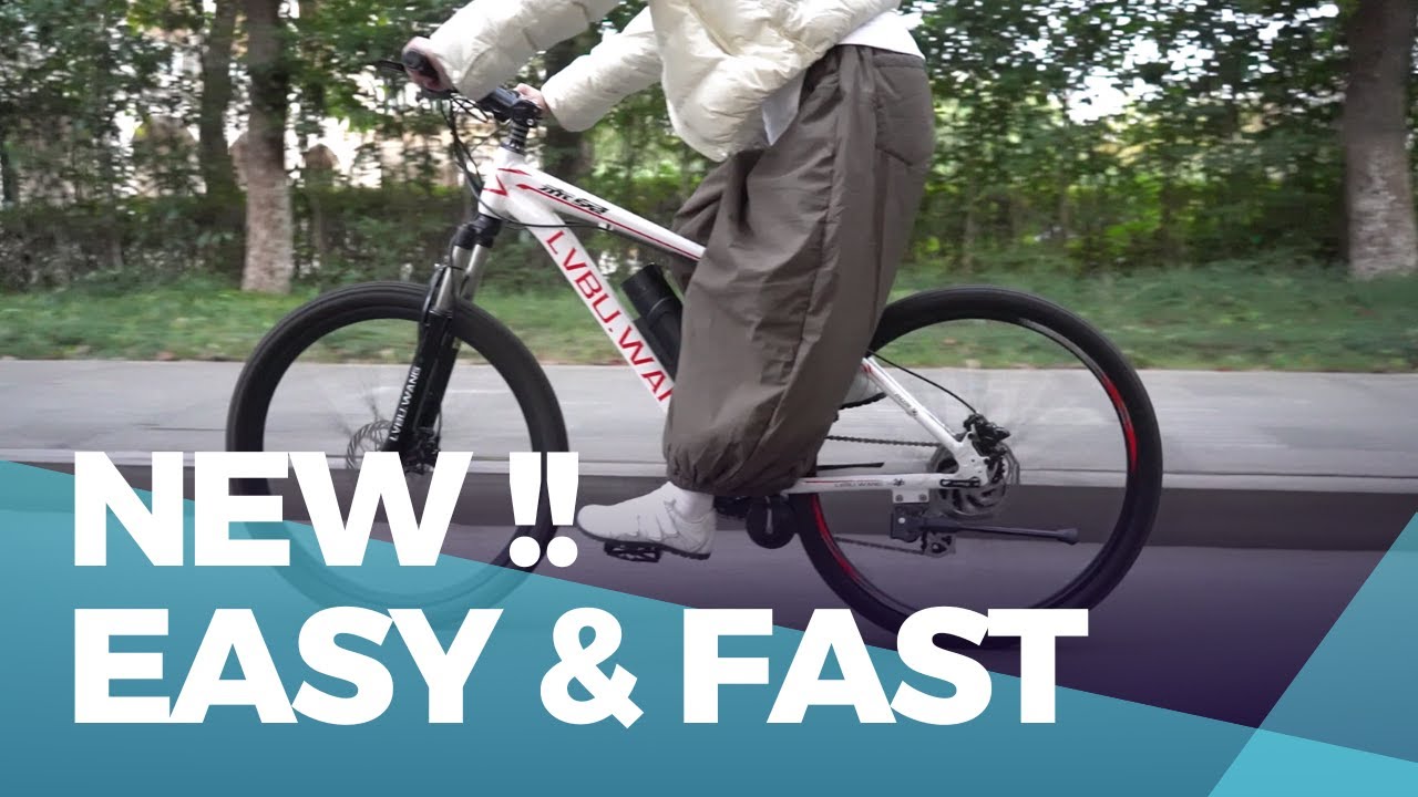 New Arrival Friction Drive Ebike Conversion Kit Under $100 &ndash; Worth It?