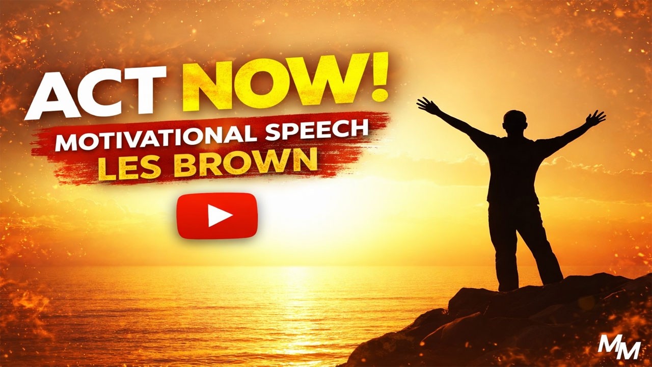 The Power of Decision | Stop Procrastinating and Take Action Now