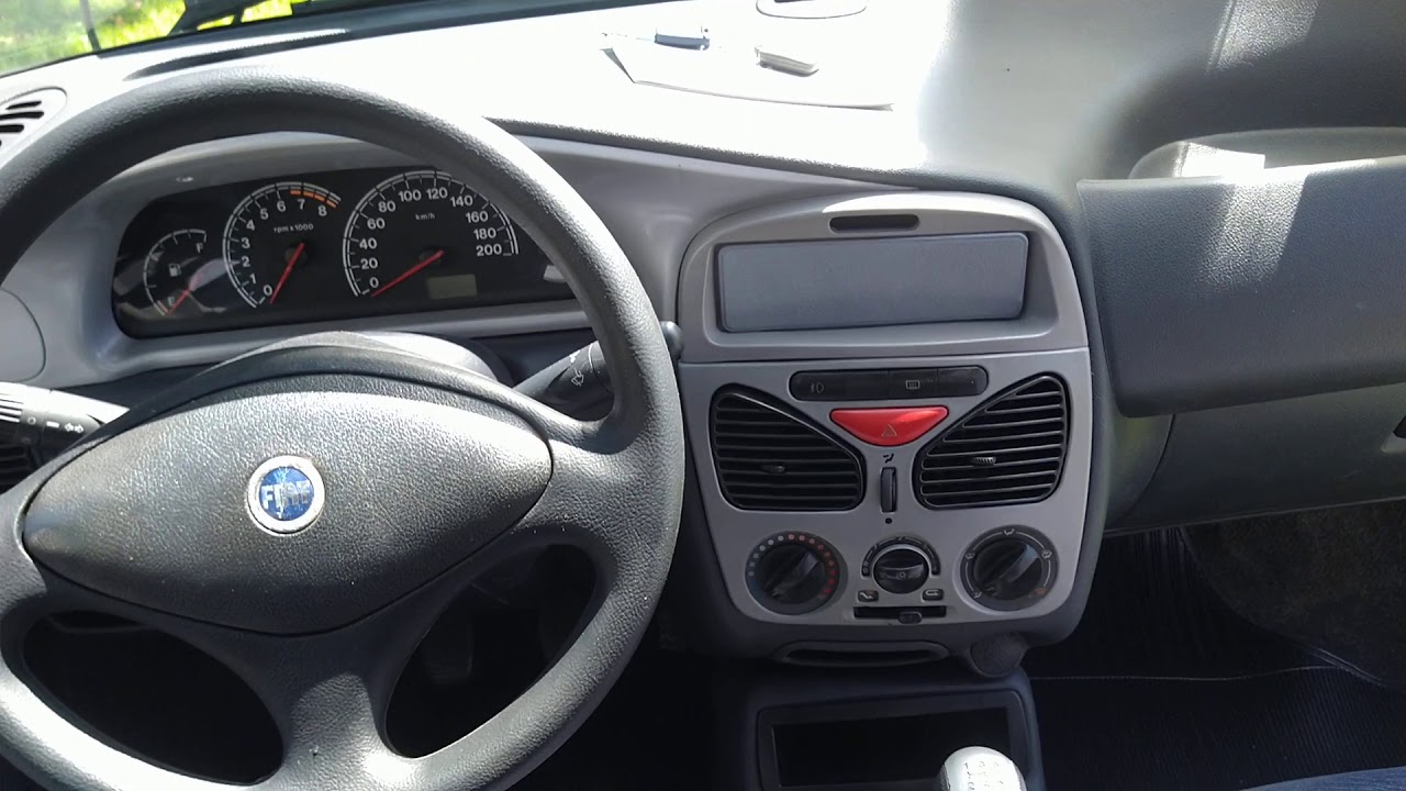 Siena 2002 ELX 1.0 MPI Fire Ar Condicionado Dir Trio Rodas Raridade Só 15.990 Troco/Financio/Cartão