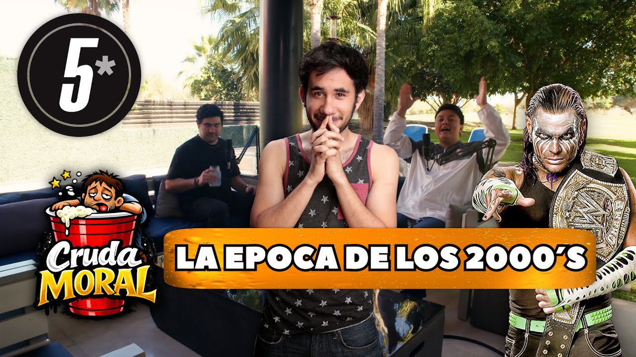 CRUDA MORAL- EPISODIO 01 - 