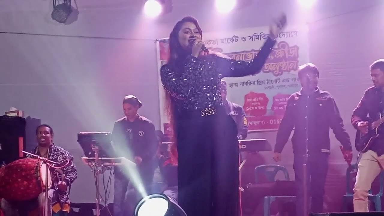 তাসফিয়ার অসাধারণ গান 