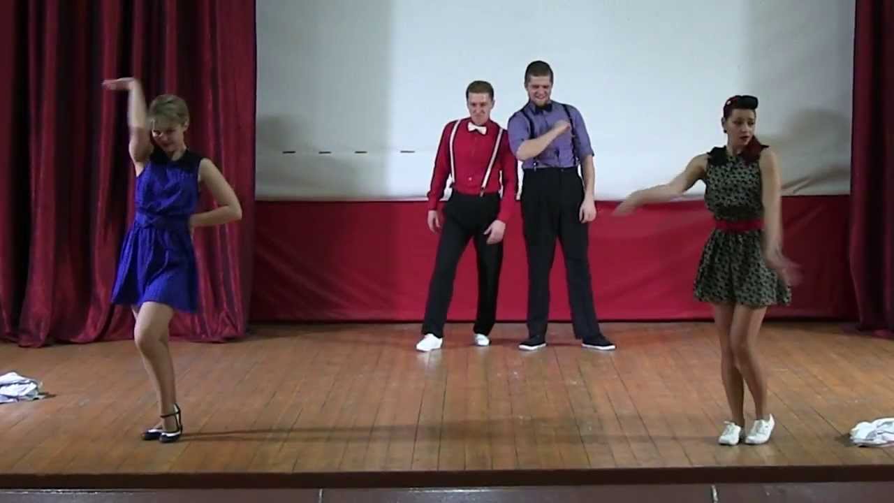 MXDC 2014 Cabaret - Tanya, Ivan, Markus and Jessica