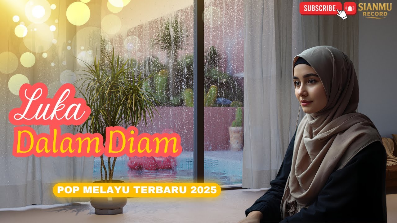 Luka Dalam Diam - Pop Melayu Terbaru