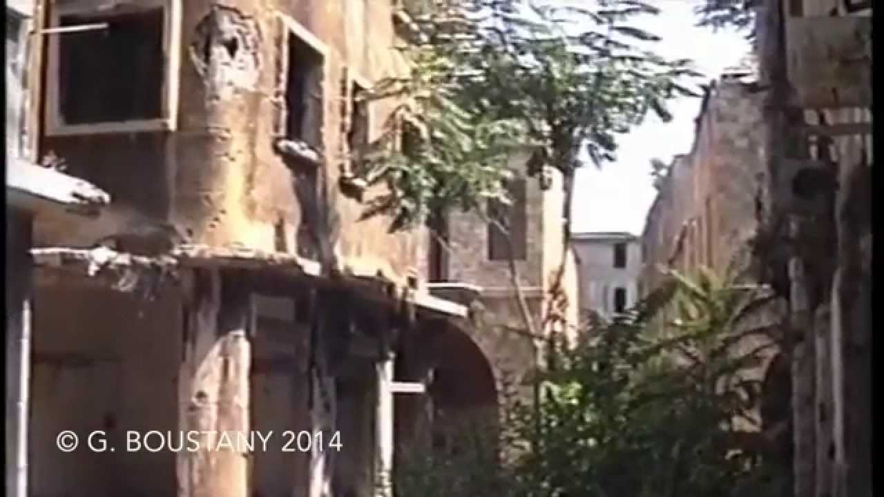 Beirut after the war Part 2