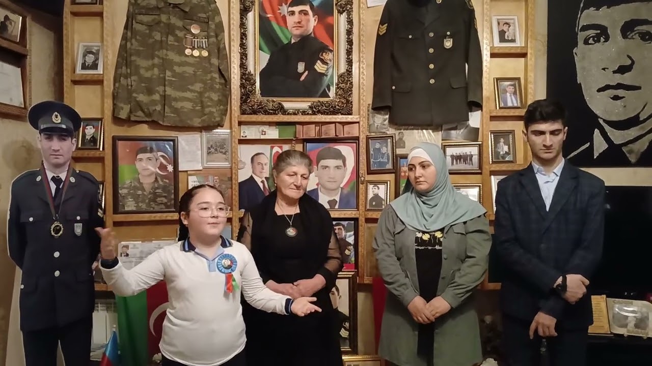 Şəhidimiz Ziyad Muradov. Ruhun şad olsun 🇦🇿 