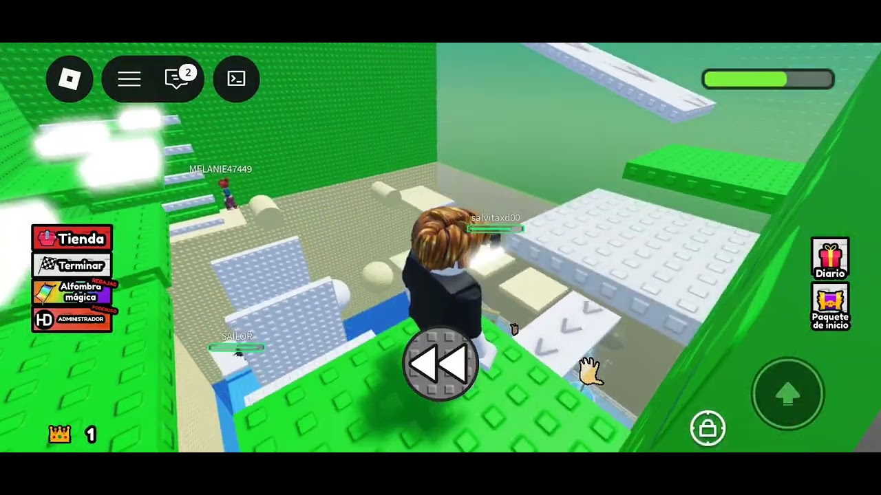 pasandome 2 veces esta torre XD