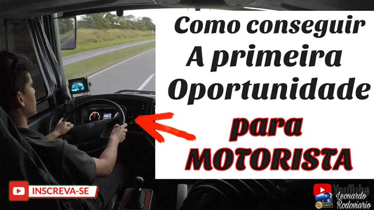 BR 381 / Não me deram oportunidade, como eu consegui???