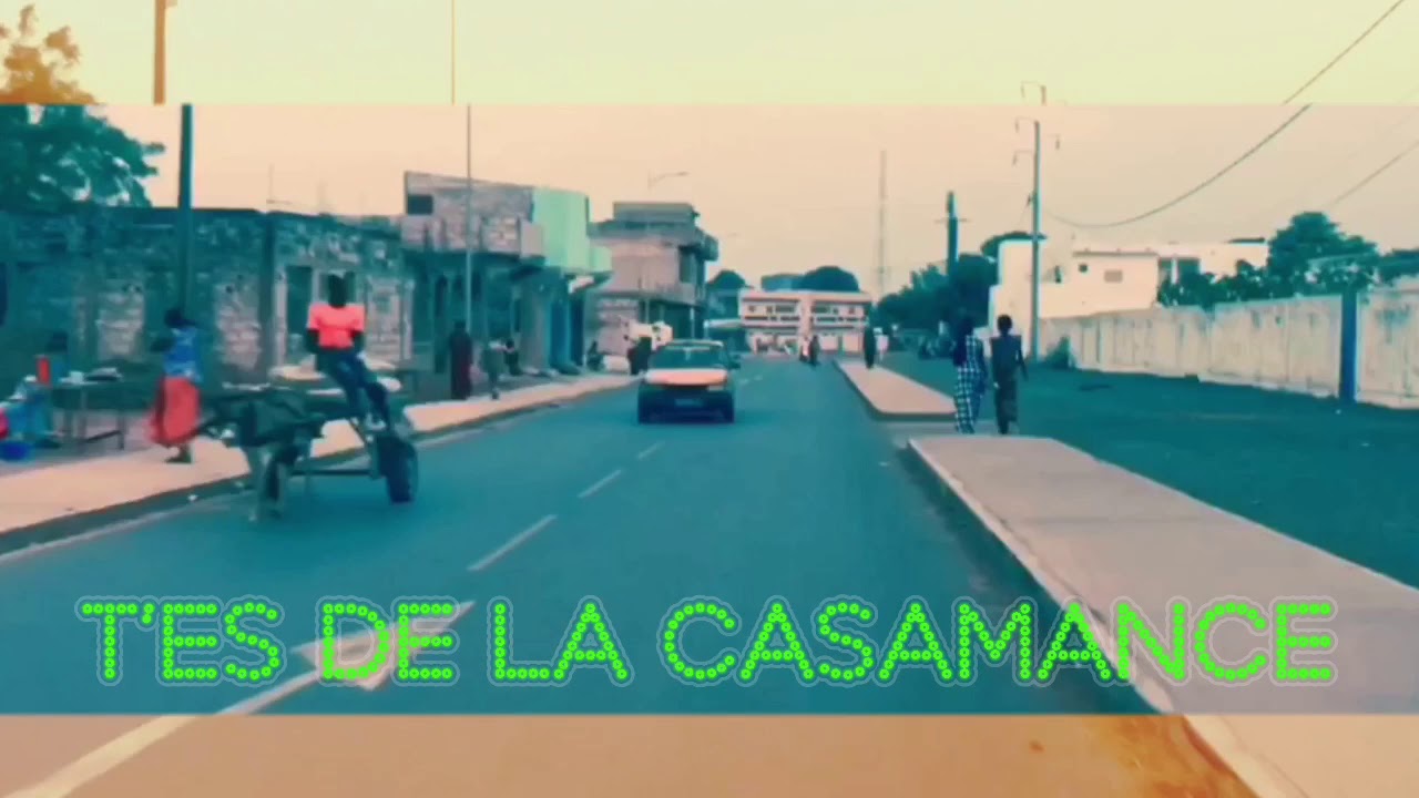 Kolda-Sikilo 2020 partie 02 : Tour Avec T’es de la Casamance