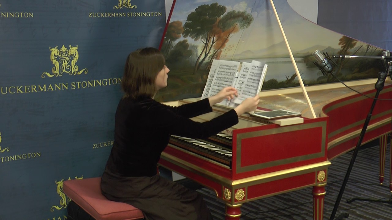 Beethoven Kurfürsten Sonata No. 1 in Eb WoO47