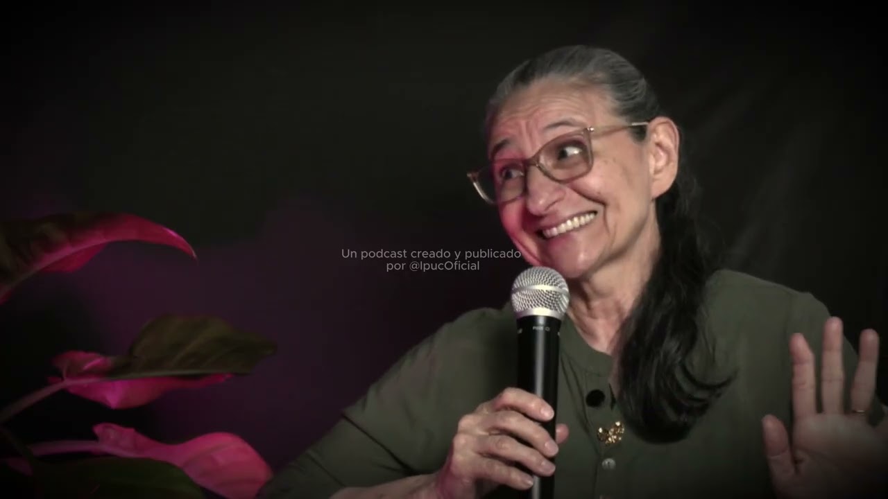 Podcast Huellas - Episodio 2 - Hna. Mariela Forero de Torres