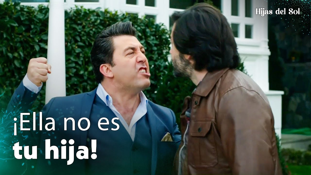 ¡Zafer vino a contar todo a Güneş! - Hijas del Sol | Güneşin Kızları