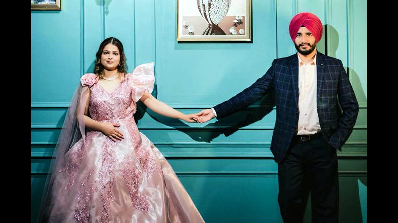 Wedding Ceremony || DILRAJ SINGH & ARASHDEEP KAUR